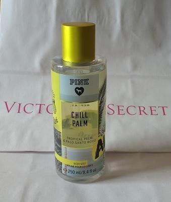 PINK Victoria's Secret Perfume Chill Palm Bolsa de Marca