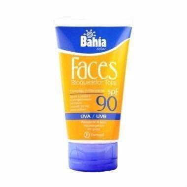 Bloqueador Solar Faces Factor 90 Bahia