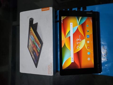 Remato Tablet Lenovo 8 Yoga Tab 3,FHD , RAM 2GB /16GB Cambio O Remato