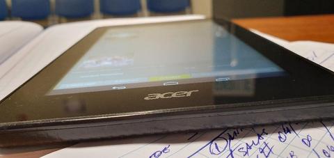 Tablet Acer Vendo