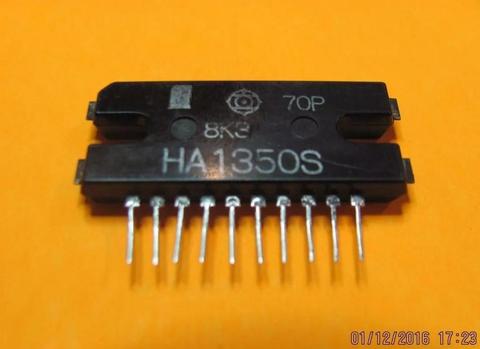 Ha1350s 20w Audio Power Amplifier