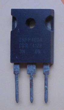 Irfp460a 20a 500v Power Mosfet Nchannel Transistor To247