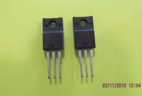 18nm60n Transistor Mosfet 600v 6a