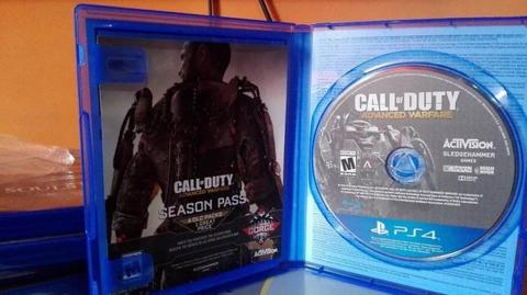 Call Of Duty Advanced Warfare Ps4