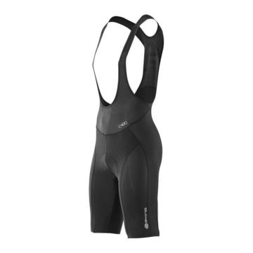 C 400 MEN'S BIB SHORTS BLACK SKINS M