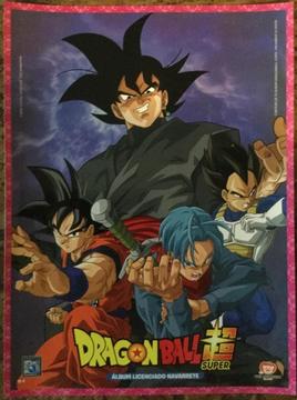 Se vende mini posters de Dragon Ball Super