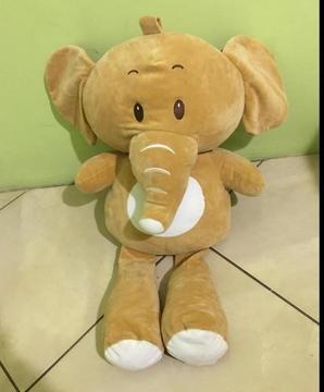 Peluche de elefante