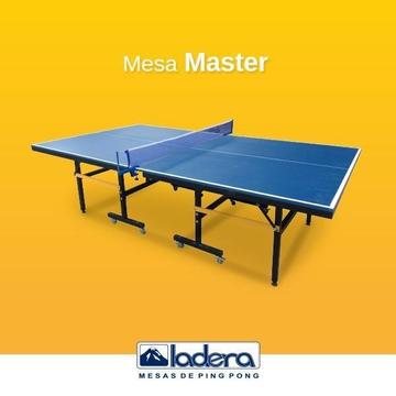 Mesa De Ping Pong OFICIAL marca 