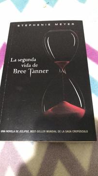 Libro La Segunda Vida de Bree Tanner