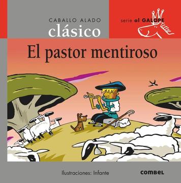 El pastor mentiroso Segunda mano Libro Plan lector