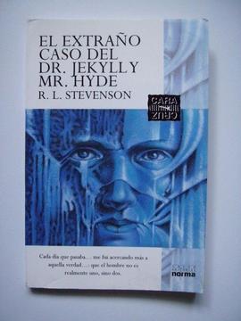 El extraño caso del DR. Jekyll y Mr.Hyde segunda mano Libro Plan lector