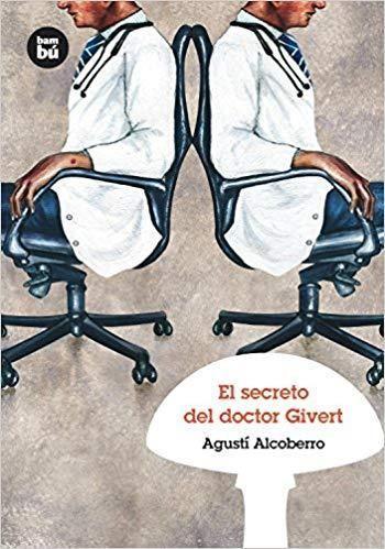 EL secreto del Dr. Givert Segunda mano Libro Plan lector