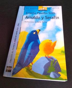 Arnaldo Y Serafín - Plan Lector Primaria