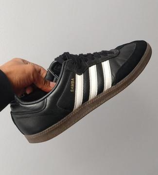 Zapatillas Adidas Samba 43 Usado Cambio