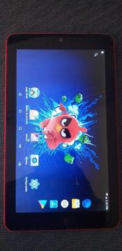 Tablet Angry Birds . de 7 Pulgadas