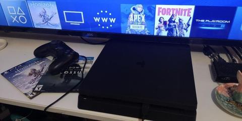 Ps4 1tera Como Nuevo