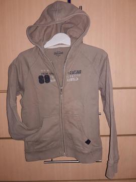 Casaca Harvest Polo T6 Usados Niño 3 Año