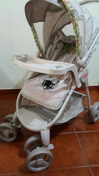 Coche Unisex Fisher Price Nuevo