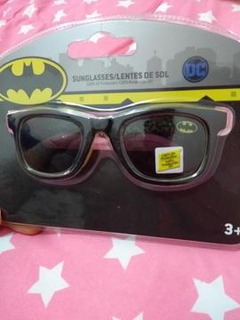 Lentes Niño Batman con Protección