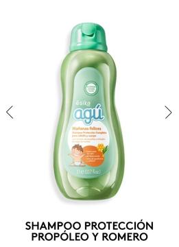 Shampoo Agu Propoleo Y Romero 1litro