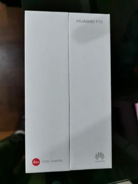 Oferta Huawei P10 Dorado Semi Nuevo