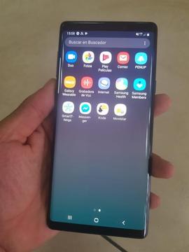 Vendo Galaxy Note 9 con Accesorios