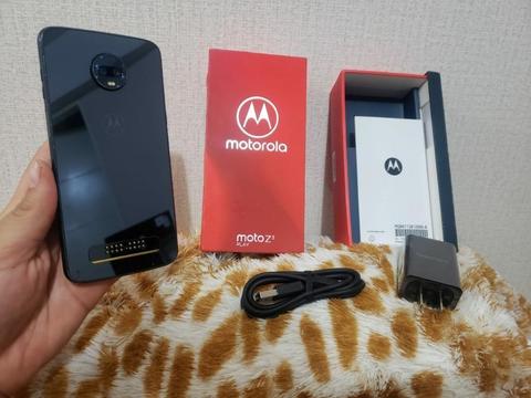 Moto Z3ra Play Completo