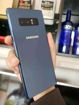 Samsung Galaxy Note 8 256gb Detalle