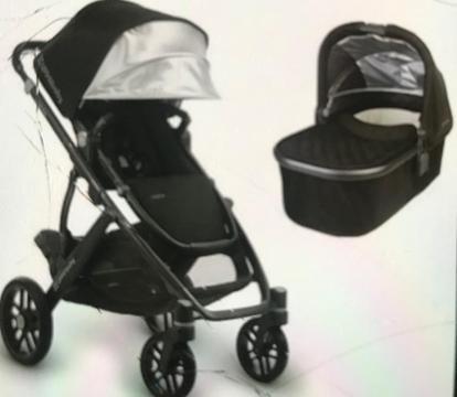 Coche ,Moises,Asientopaseo Uppababy Usa