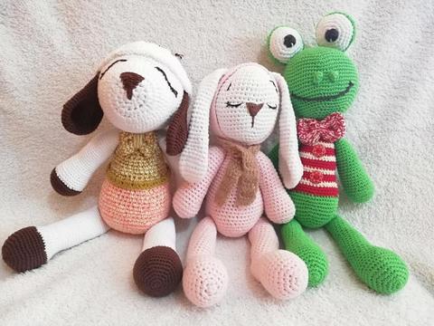 AMIGURUMI: Curso-Taller