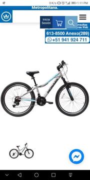 Bicicleta Monark Aro 24