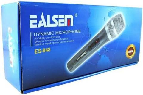 Microfono Karaoke 3mts Cable