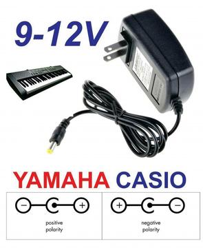 Adaptadores para Teclados Yamaha Y Casio