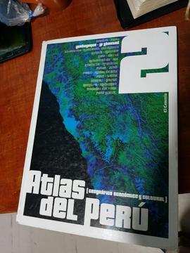 Atlas Del Peru !!