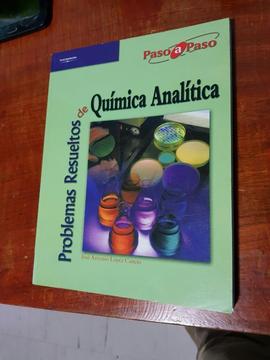 Libro de Quimica Analitica