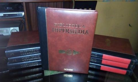Vendo Enciclopedia Océano Hipermedia