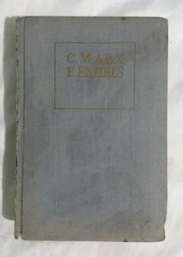 Obras Escogidas Karl Marx F. Engels