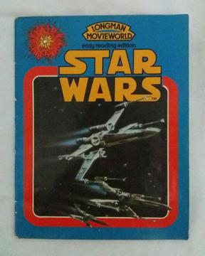 Star Wars Longman Movieworld 1981 Rareza