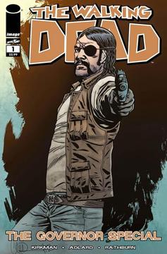 THE WALKING DEAD, Especial Gobernador Cambio