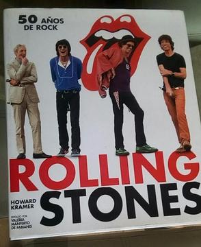Los Rolling Stones 50 años