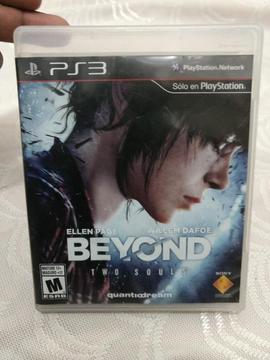 Beyond Two Souls ,full Ingles , Excelente Estado