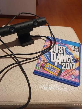 Cámara Just Dance 2017