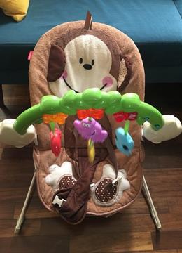 Mecedora Fisher Price