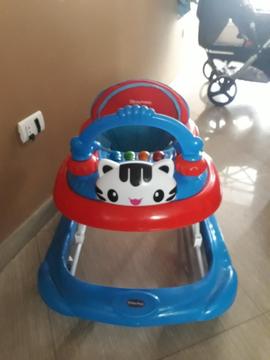 Andador Babyhappy