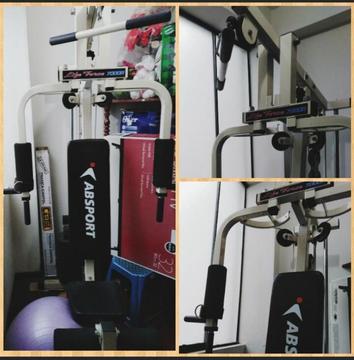 Minigimnasio S/. 800.00, Seminuevo