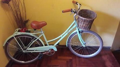 Bicicleta Vintage Aro 26’’