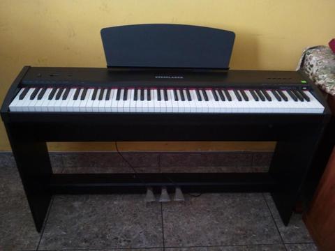Piano Digital Tipo Clavinova Steinlager P9 en  Perú