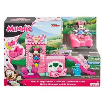 Minnie Casa Mágica