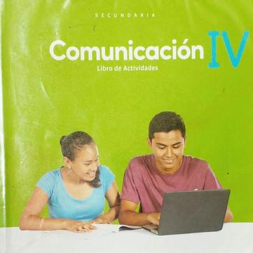 Comunicacion Actividades 4 Sec Corefo