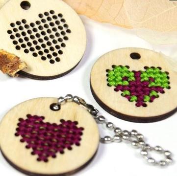 Bases para bordar/coser punto cruz